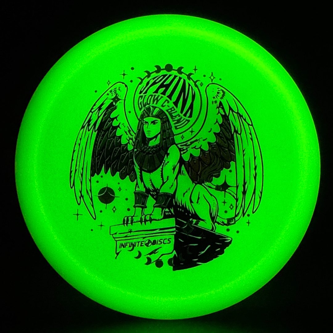 Glow C-Blend Sphinx - Triple Foil Infinite Discs