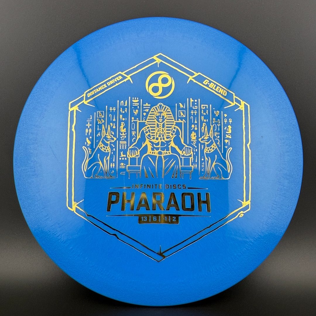 G-Blend Pharaoh Infinite Discs