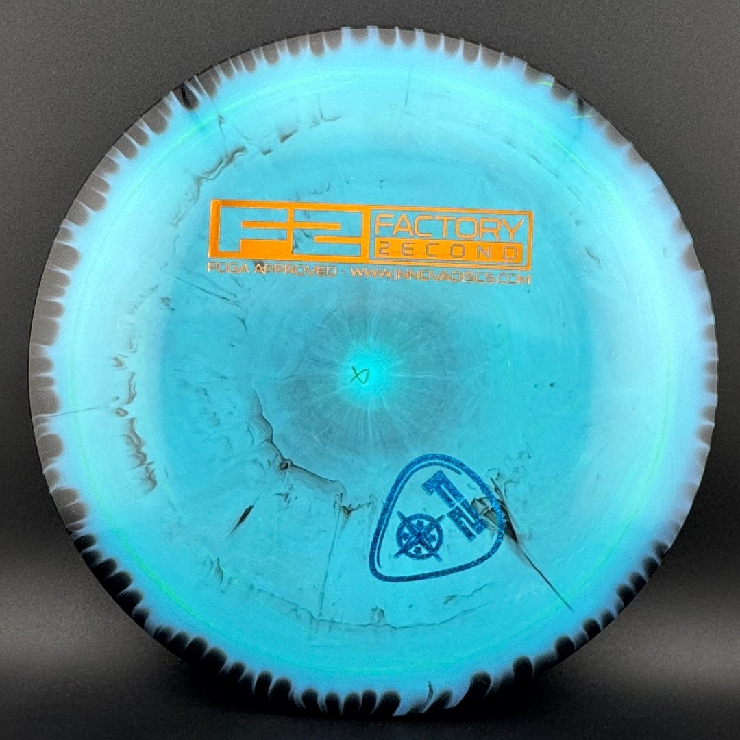 Halo Star Teebird3 - Kat Mertsch F2 Innova
