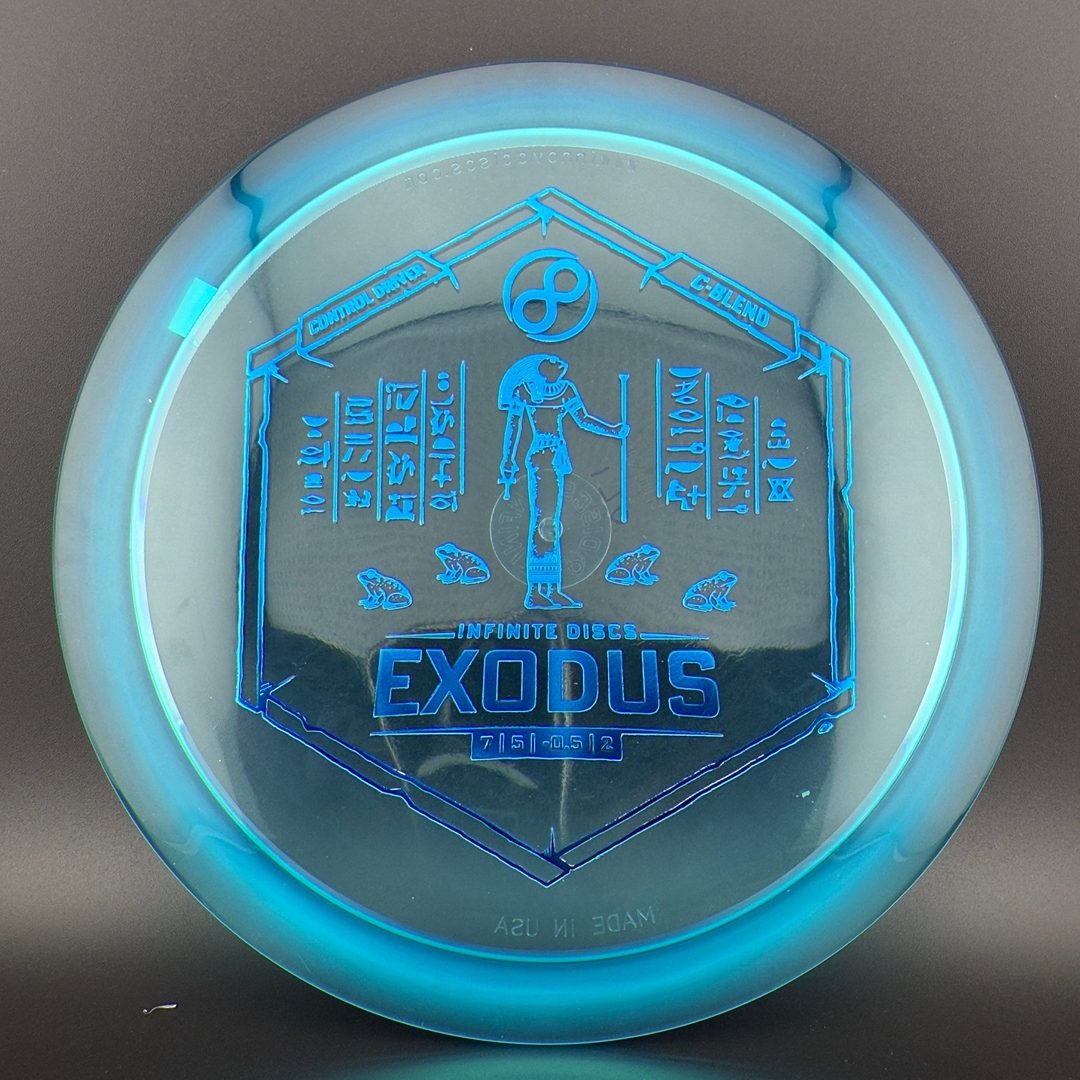 C-Blend Exodus Infinite Discs
