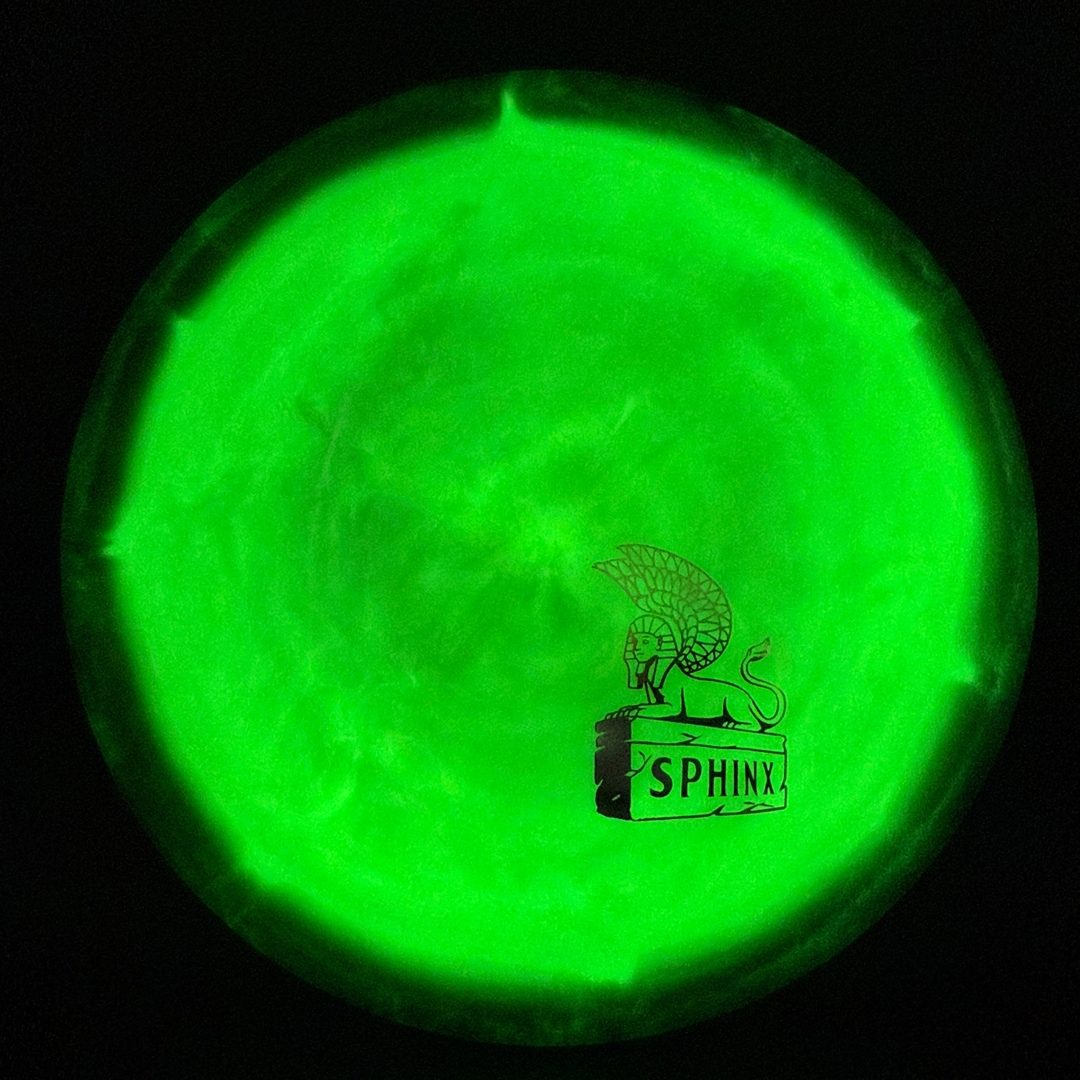 Proto Glow Halo S-Blend Sphinx - Mini Stamp Infinite Discs