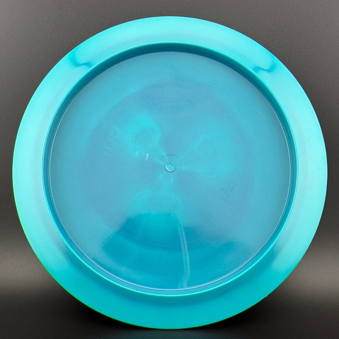 Swirly S-Line DD3 - Originals Bar Stamp - 2023 Run! Discmania