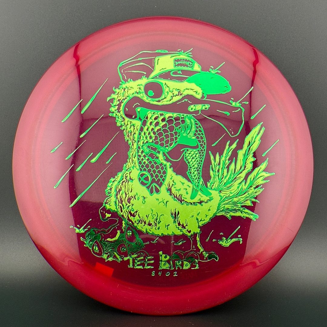 Champion Teebird3 - Unhinged by Adam Coe Innova