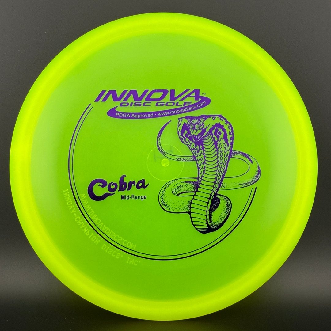 Champion Cobra - NFN - Ontario Mold Innova
