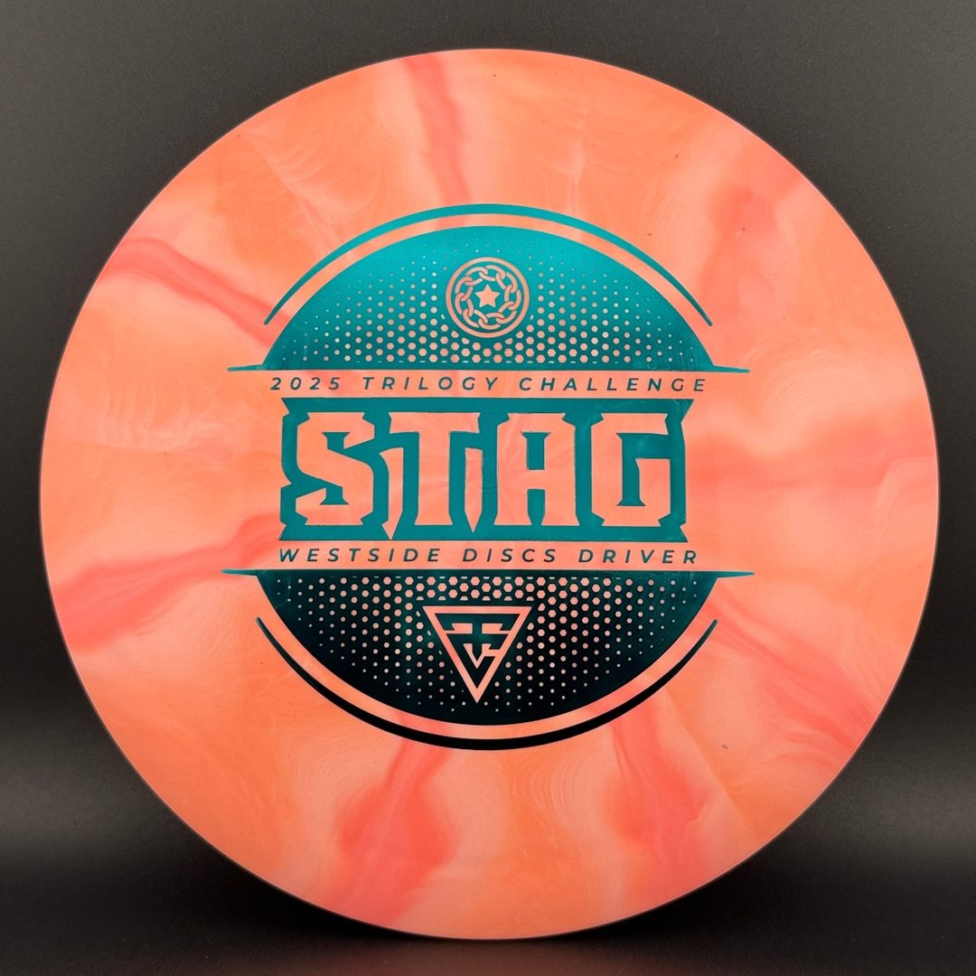 Revive Burst Stag - Trilogy Challenge 2025 Westside Discs