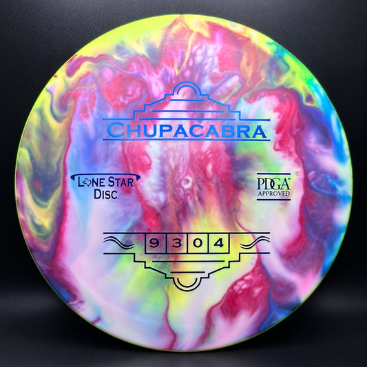 Bravo Chupacabra - Doodle Discs Dyed Lone Star Discs