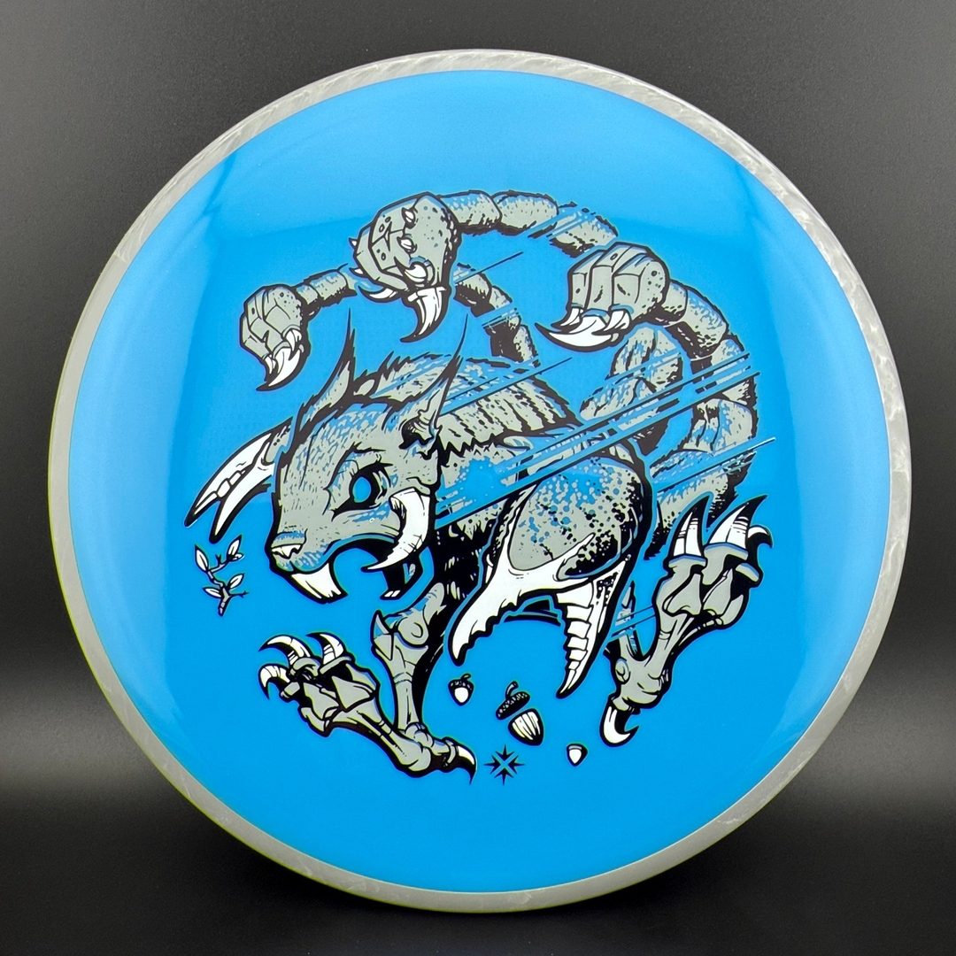 Neutron Hex - "The Squirrpion" by Marm O. Set Axiom