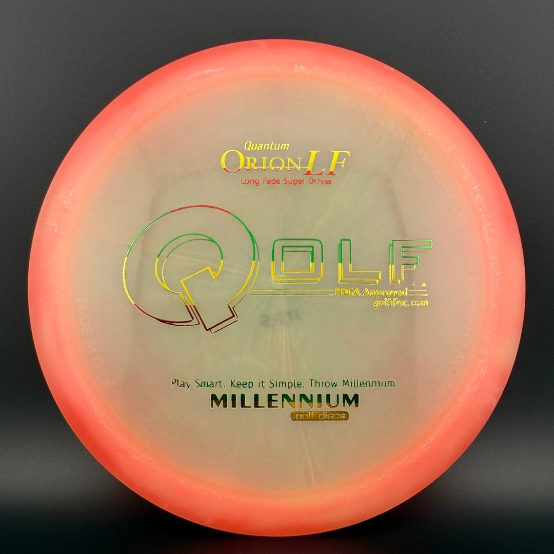 Quantum Helio Proto Color Lunar Orion LF HOLF 1.1 - First Run Millennium