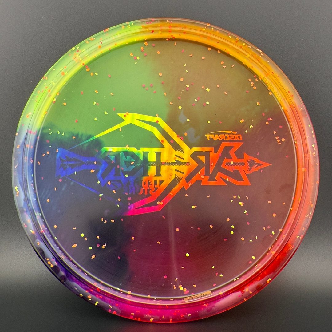 Fly Dye Confetti Z Archer - Ledgestone 2025 Discraft