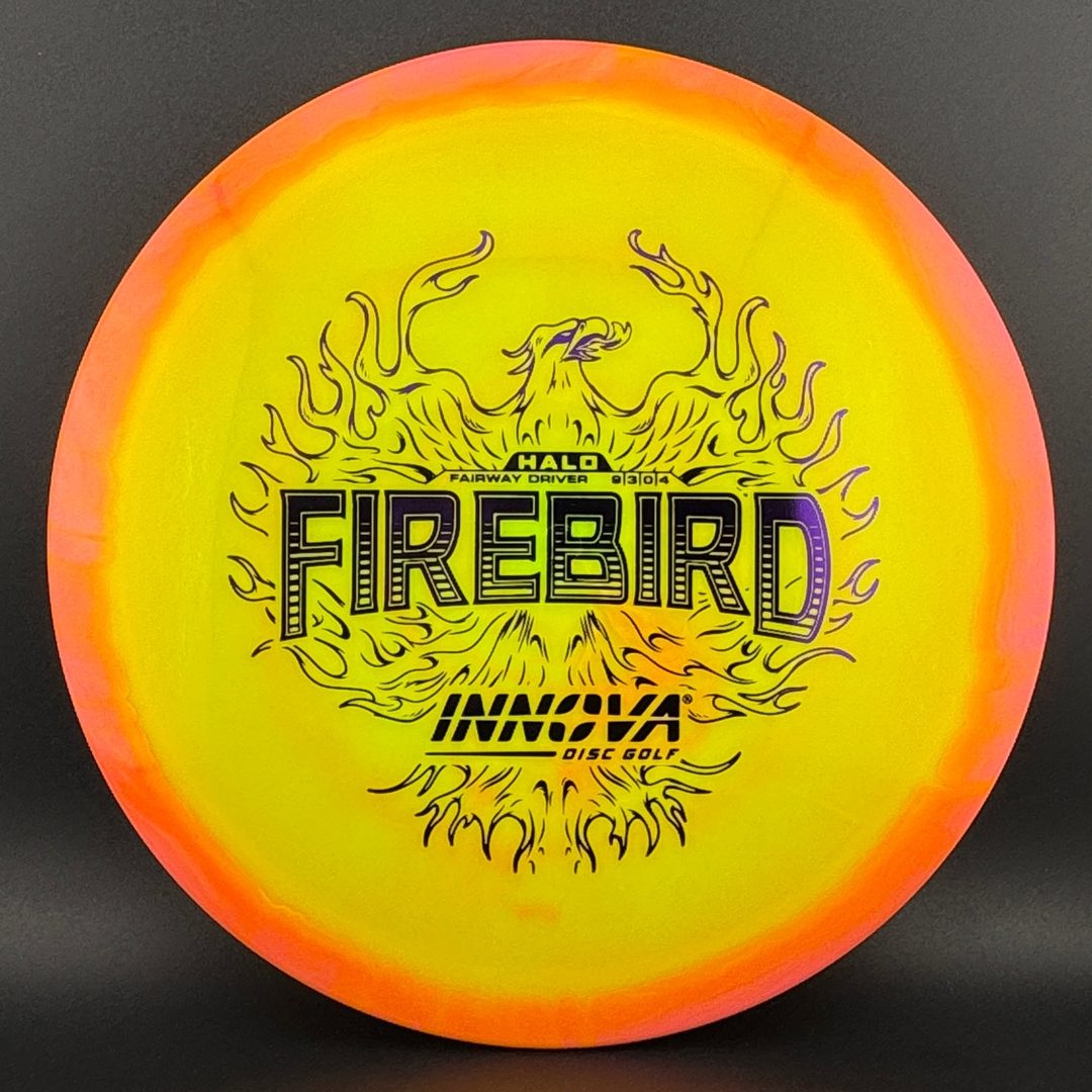 Halo Star Firebird Innova