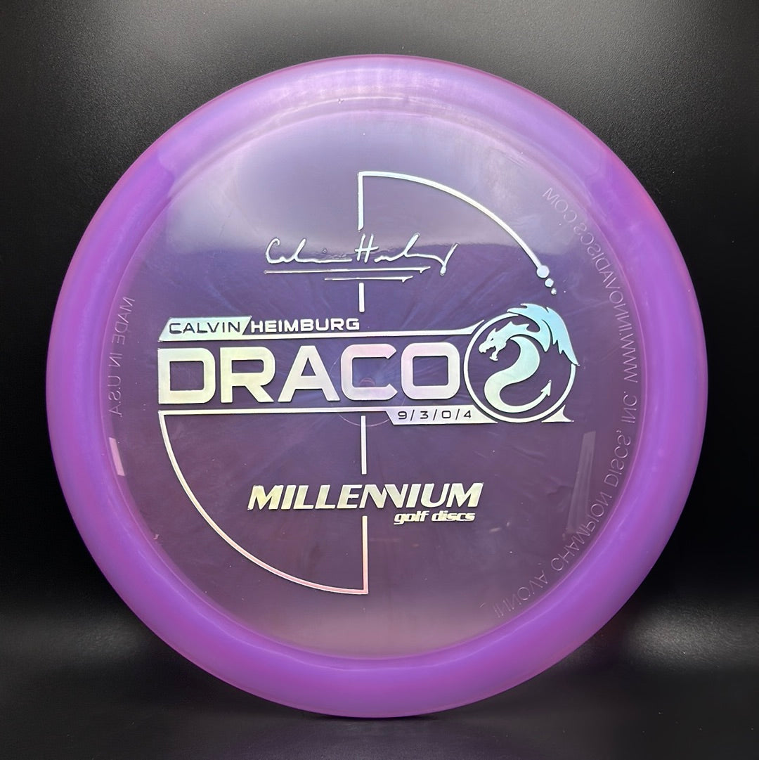 Quantum Draco - 1.4 Stock Pearly Run Millennium