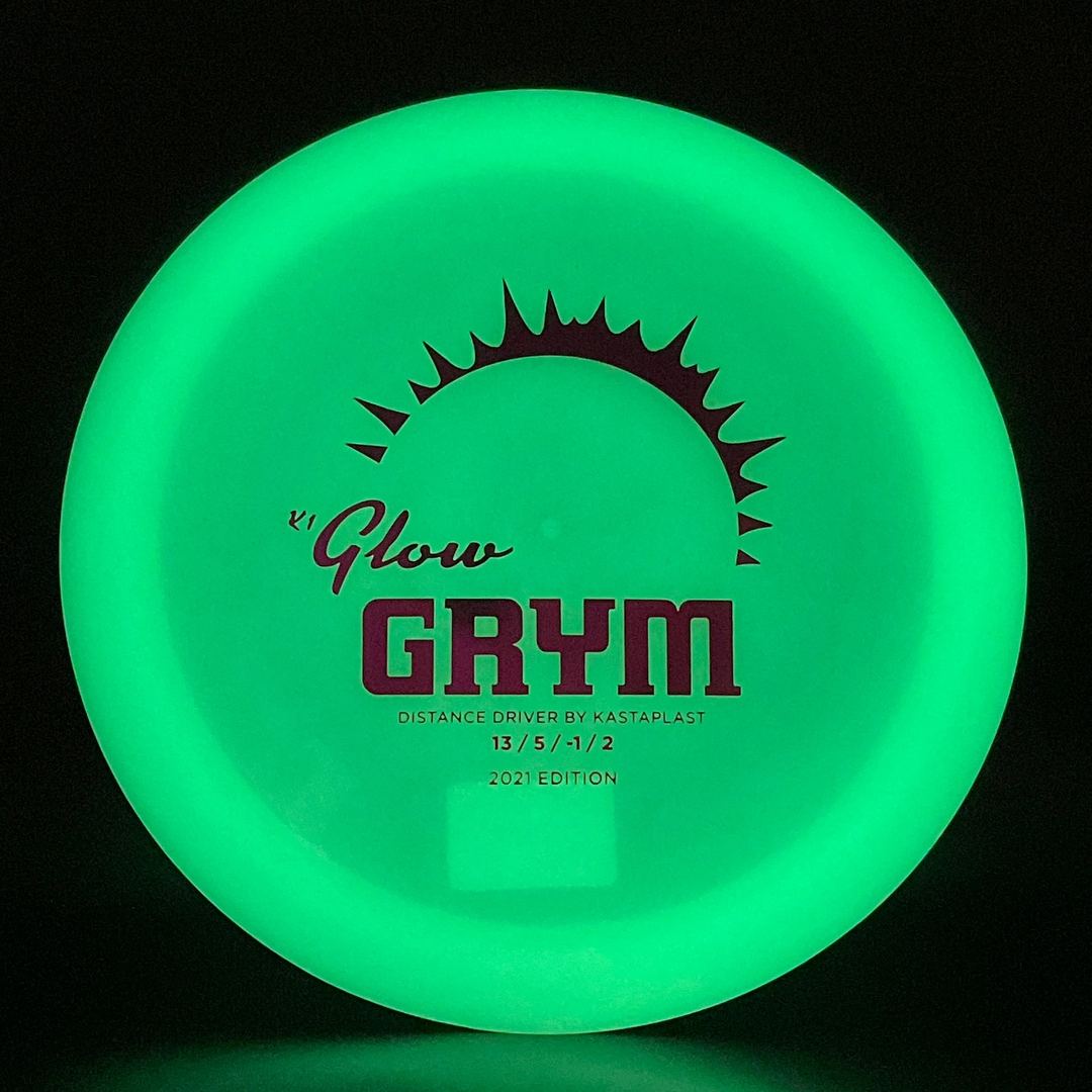 K1 Glow Grym 2021 Kastaplast