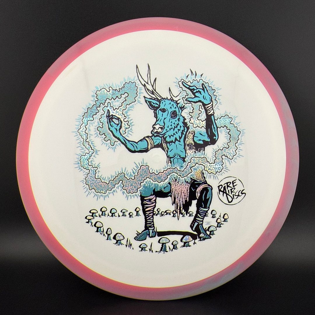 Neutron Time-Lapse Re-Tooled - Elk Man 2.0 Axiom