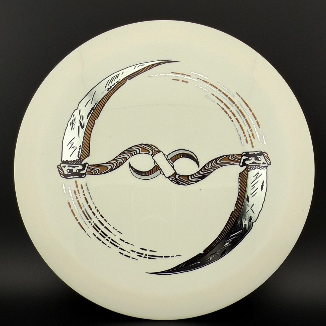 Supreme General - First Run - Infinity Blade Dynamic Discs