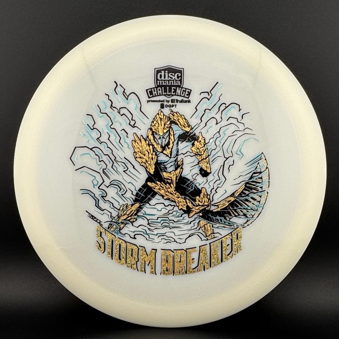 Neo Function - Storm Breaker Discmania Challenge Fundraiser Discmania