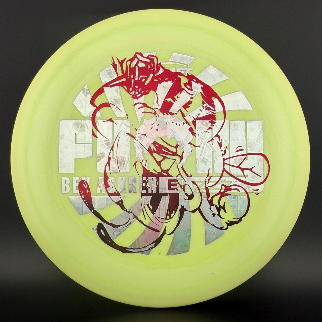 Swirl ESP Buzzz - "Funky" Ben Askren - Big Bee Misprint