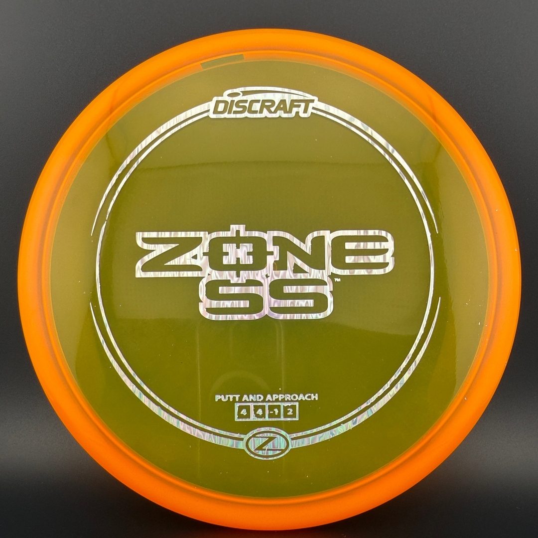 Z Zone SS Discraft