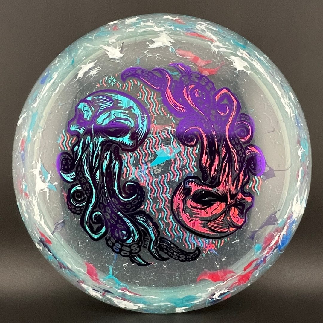 Jawbreaker Z Cigarra - "Cthuloop" by Kelly Baber Discraft