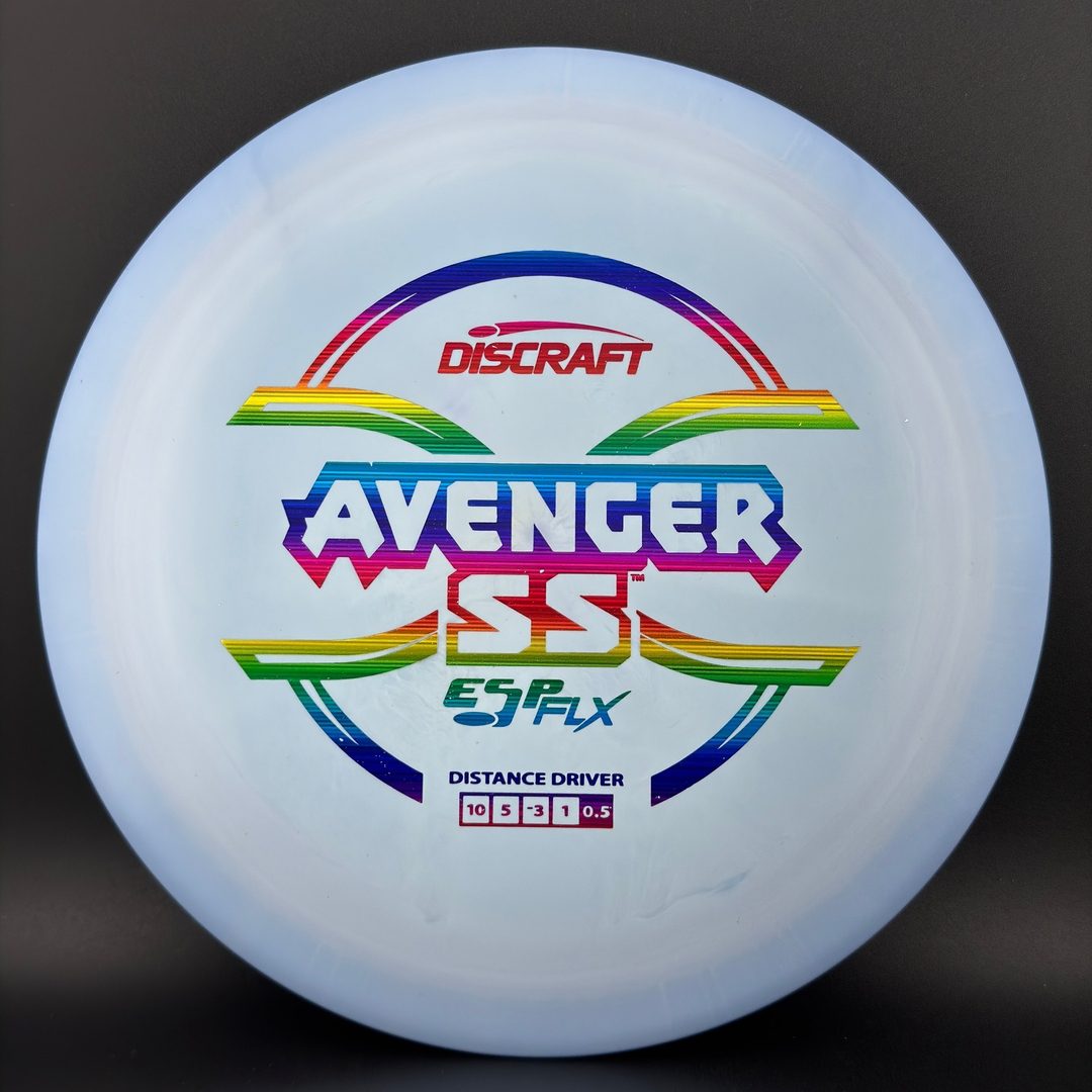 ESP FLX Avenger SS Discraft