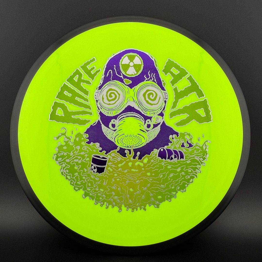 Neutron Volt - RADioactive Man by Ripper Studios MVP