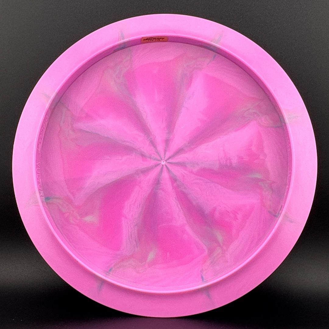 Swirl Colorshift ESP Vulture - Ledgestone 2026 Season 3 Discraft