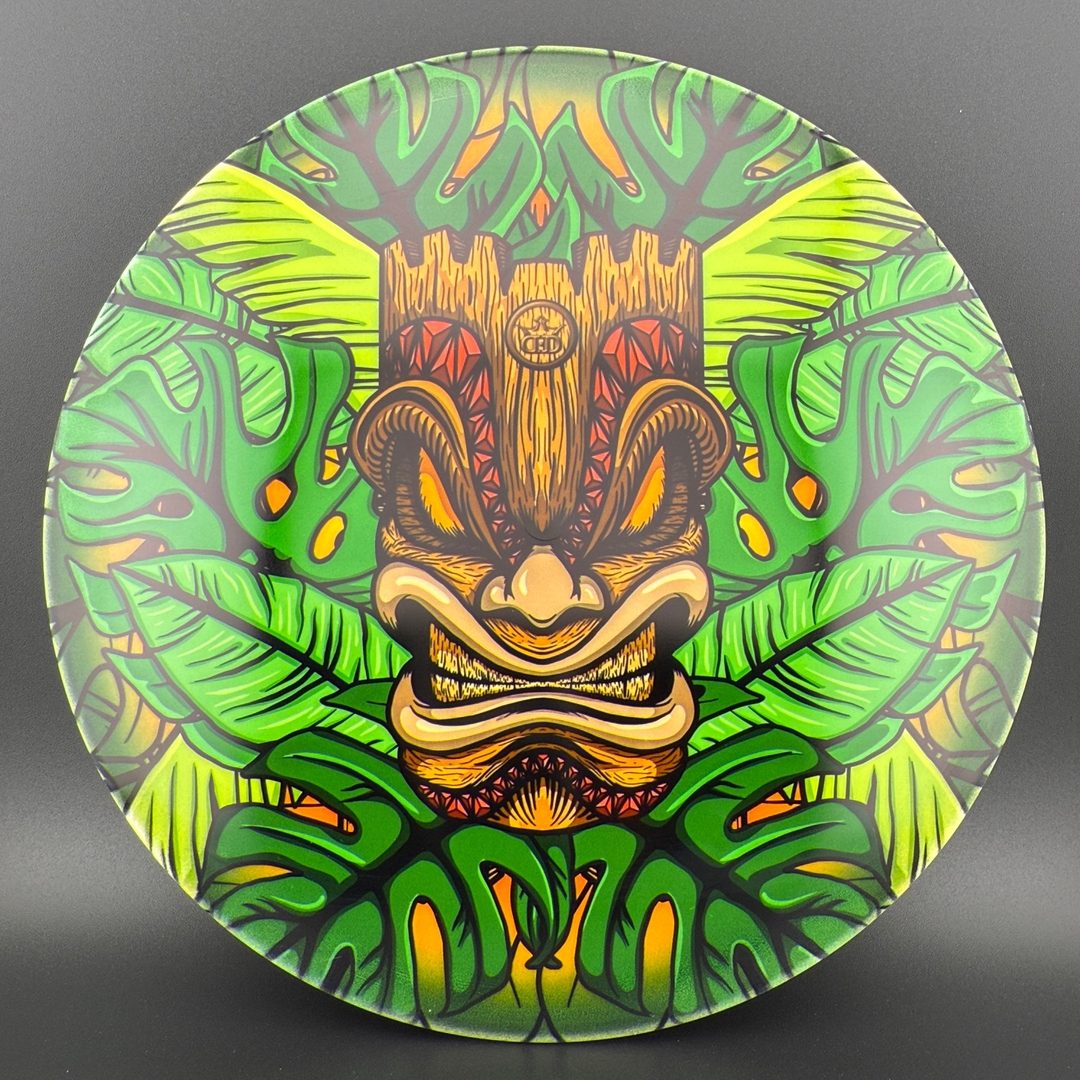 Fuzion EMac Truth - DyeMax - Tiki Dynamic Discs