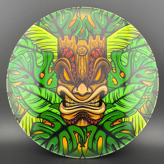 Fuzion EMac Truth - DyeMax - Tiki Dynamic Discs