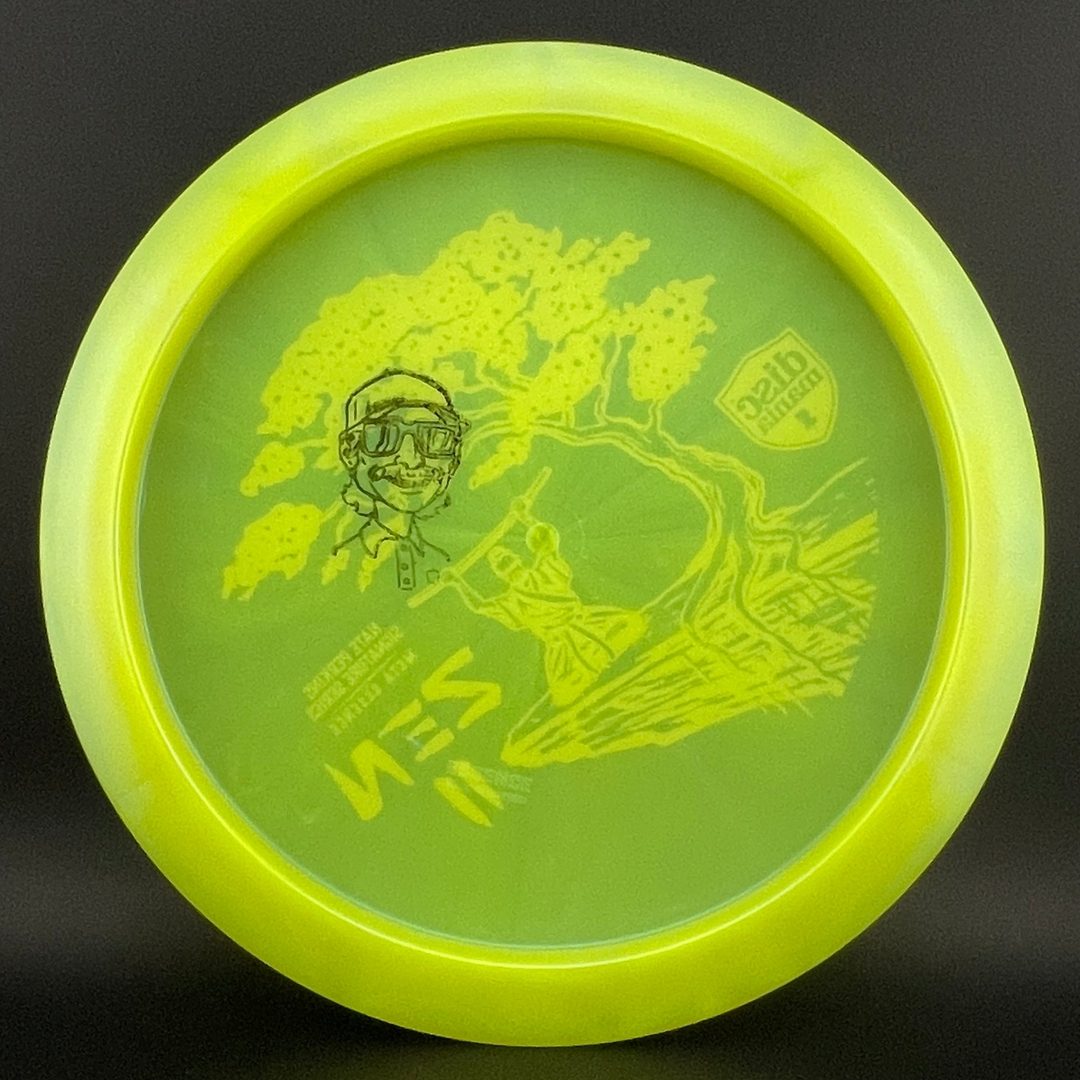 Meta Essence - Zen II - Nate Perkins *Colten Stash* Discmania