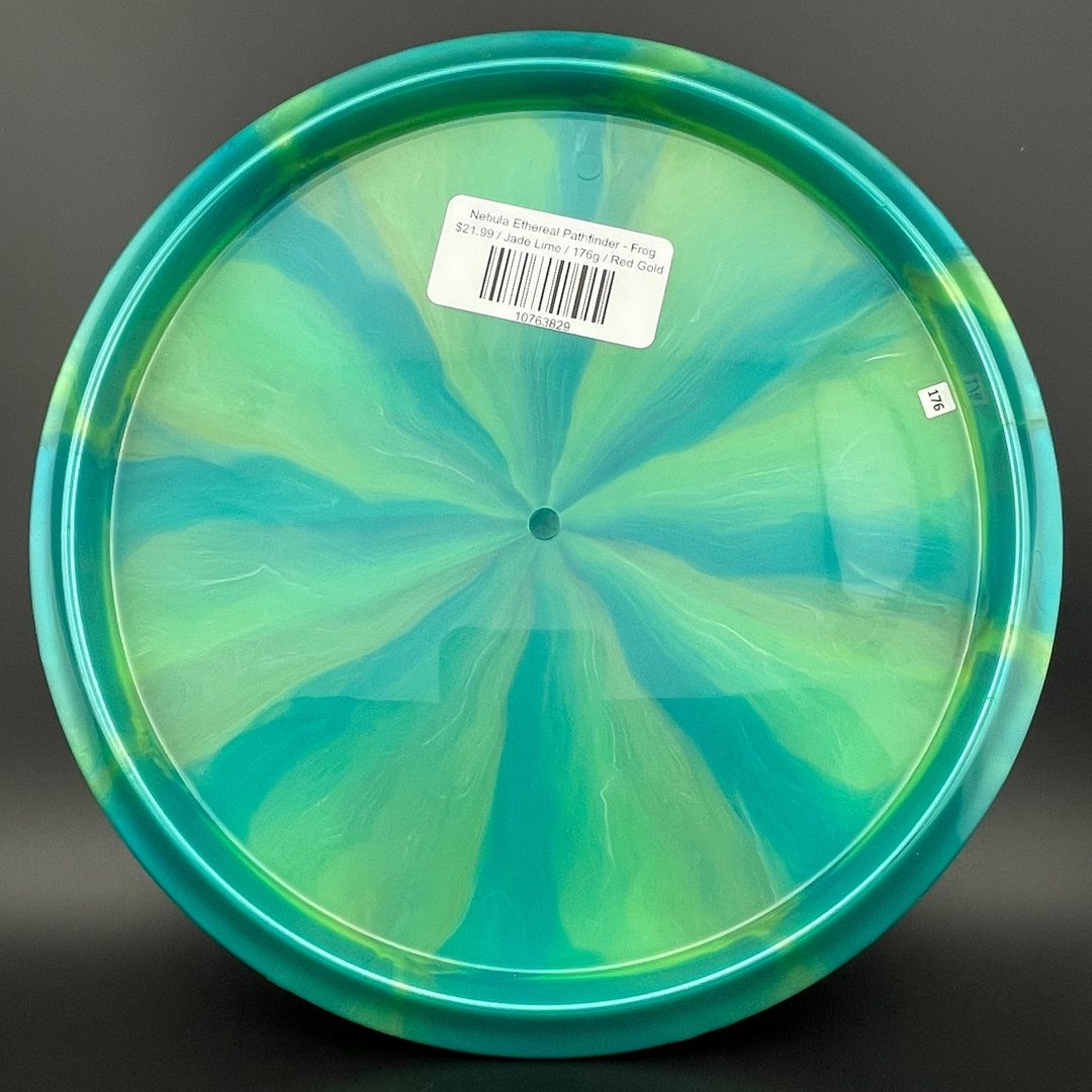 Nebula Ethereal Pathfinder - Frog TSA