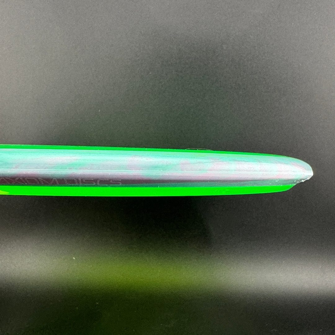 Proton Hex Axiom