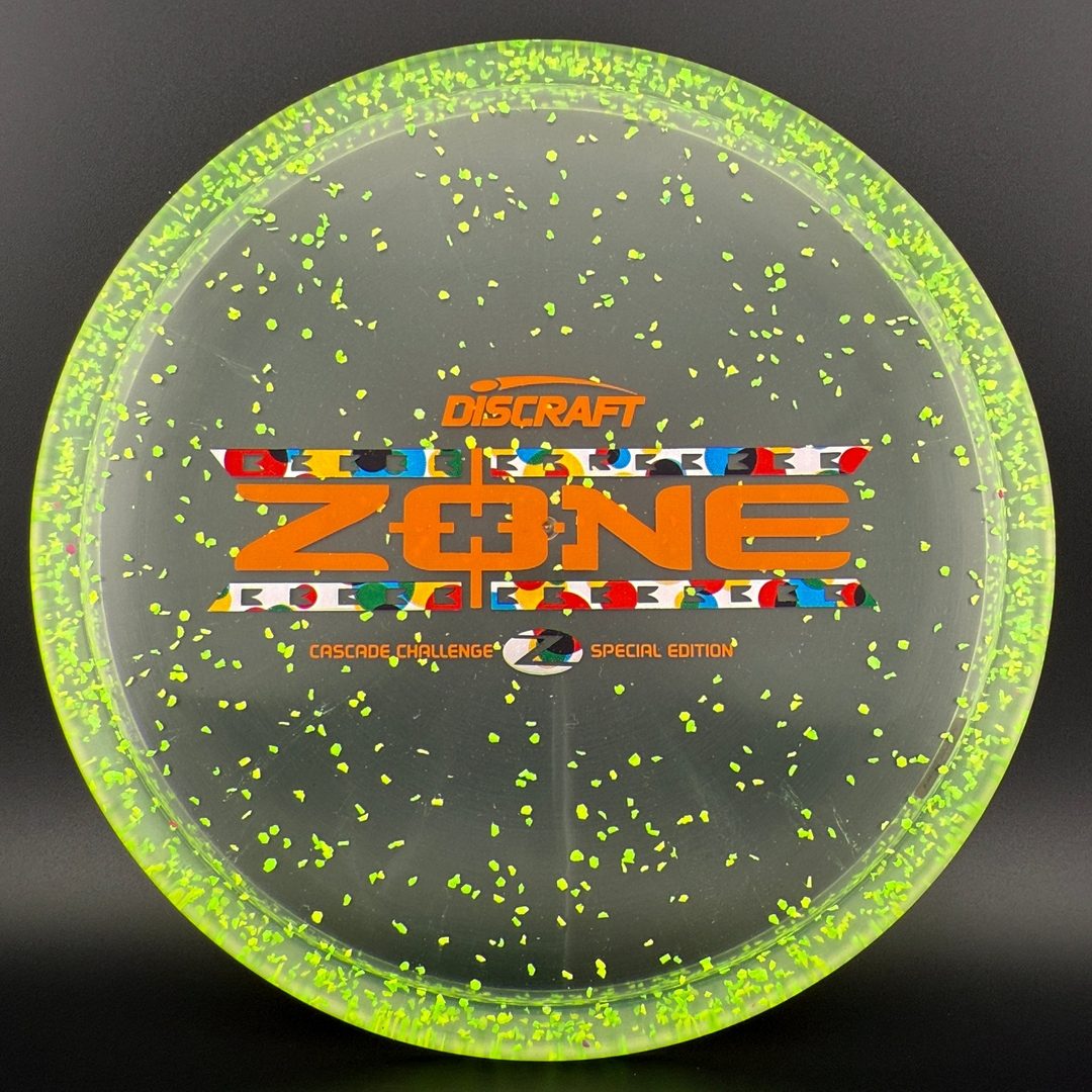 Confetti Z Zone - Cascade Challenge Special Edition Discraft