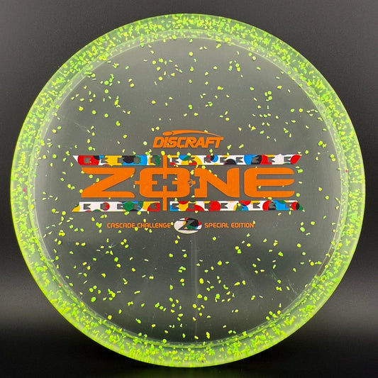Confetti Z Zone - Cascade Challenge Special Edition Discraft