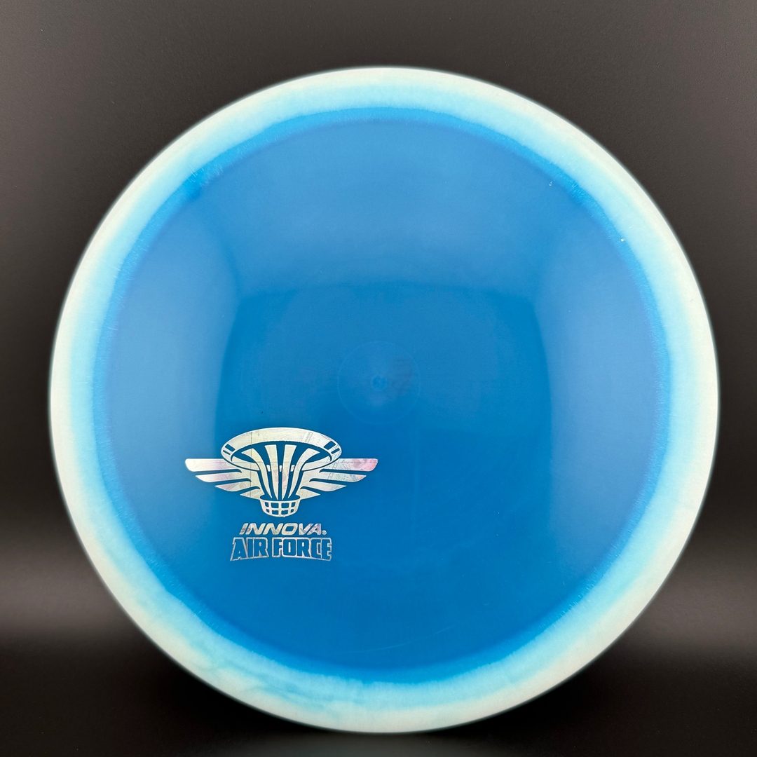 Halo Champion Wraith - Limited Air Force Stamp Innova