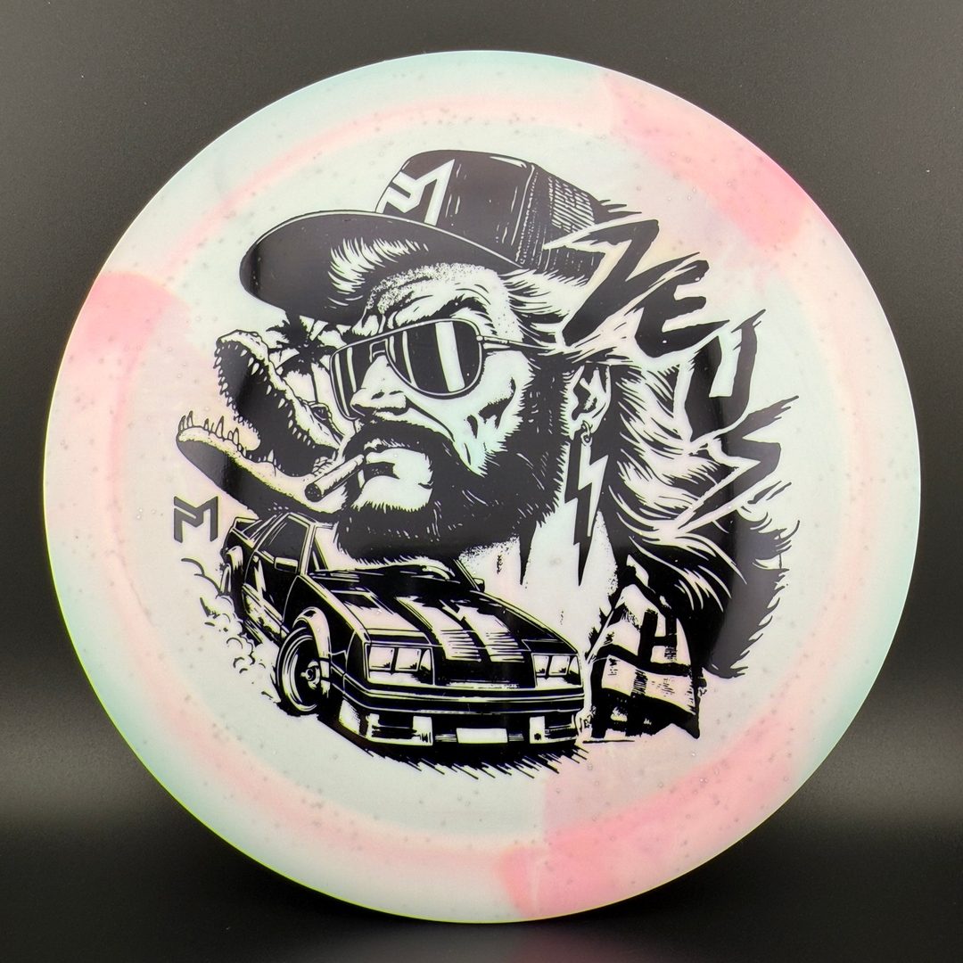 ESP Swirl Sparkle Zeus - Supreme Flight Open 2025 Discraft