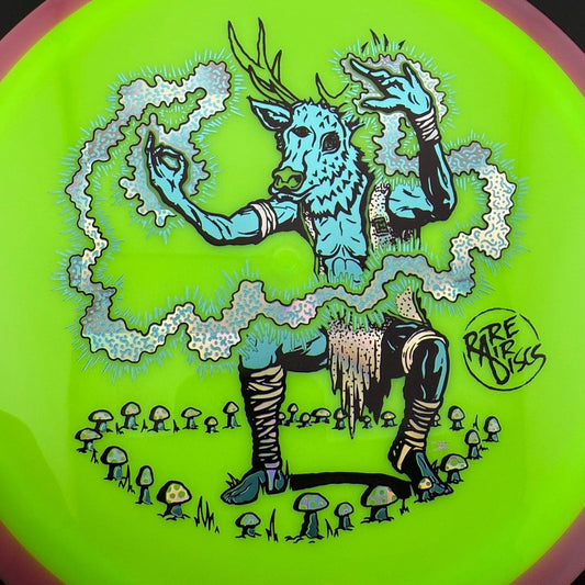 Neutron Time-Lapse Re-Tooled - Elk Man 2.0 Axiom