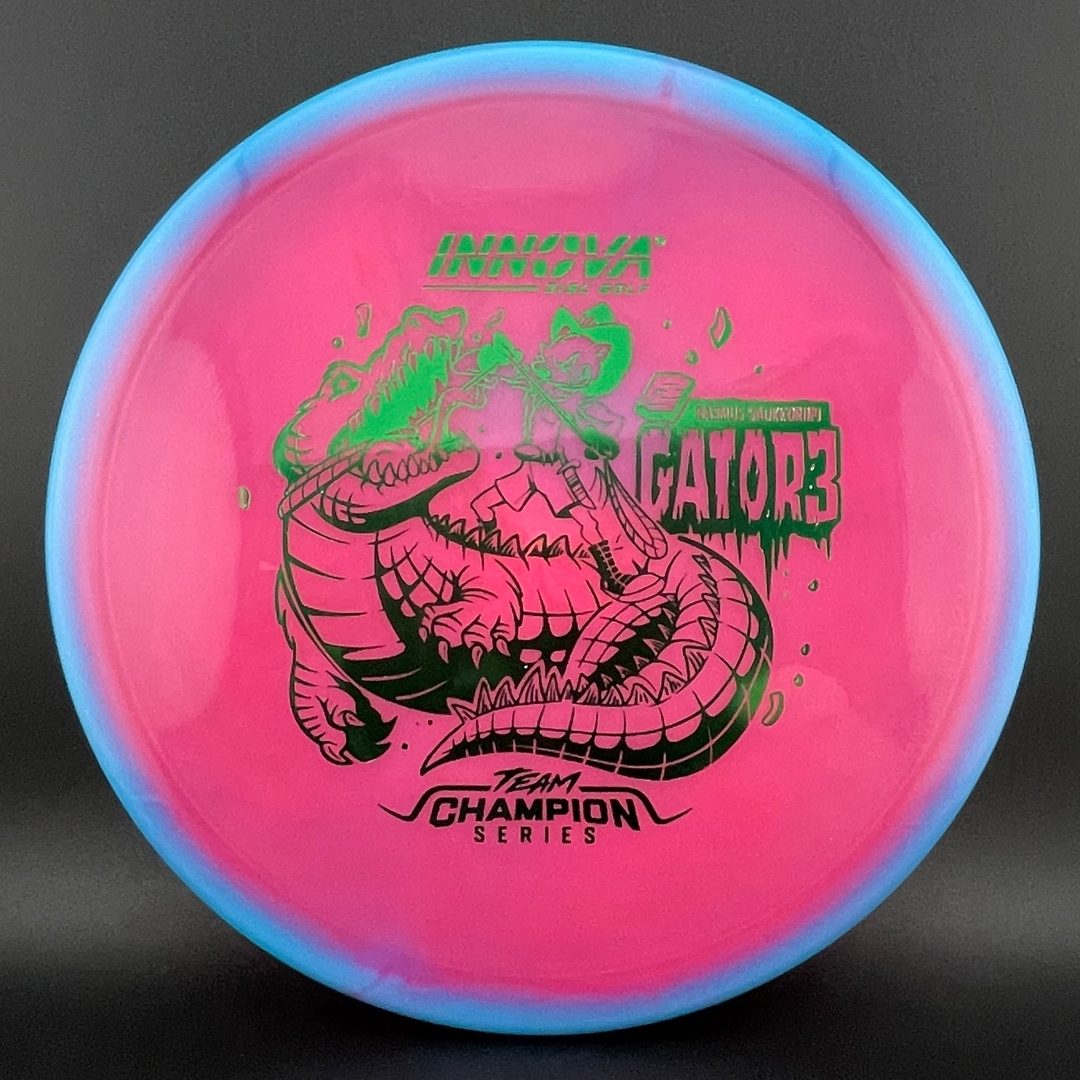 Halo Star Gator3 - Rasmus Saukkoriipi 2026 Innova