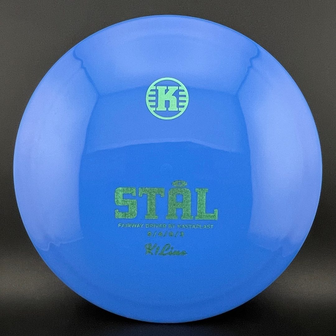 K1 Stal - 2022 Run! Kastaplast