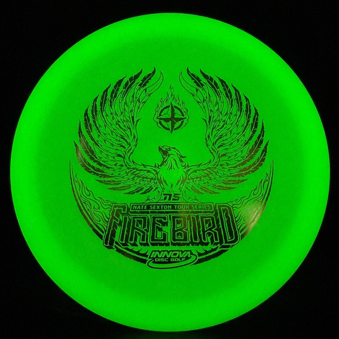 2021 Glow Champion Firebird - Nate Sexton TS Innova