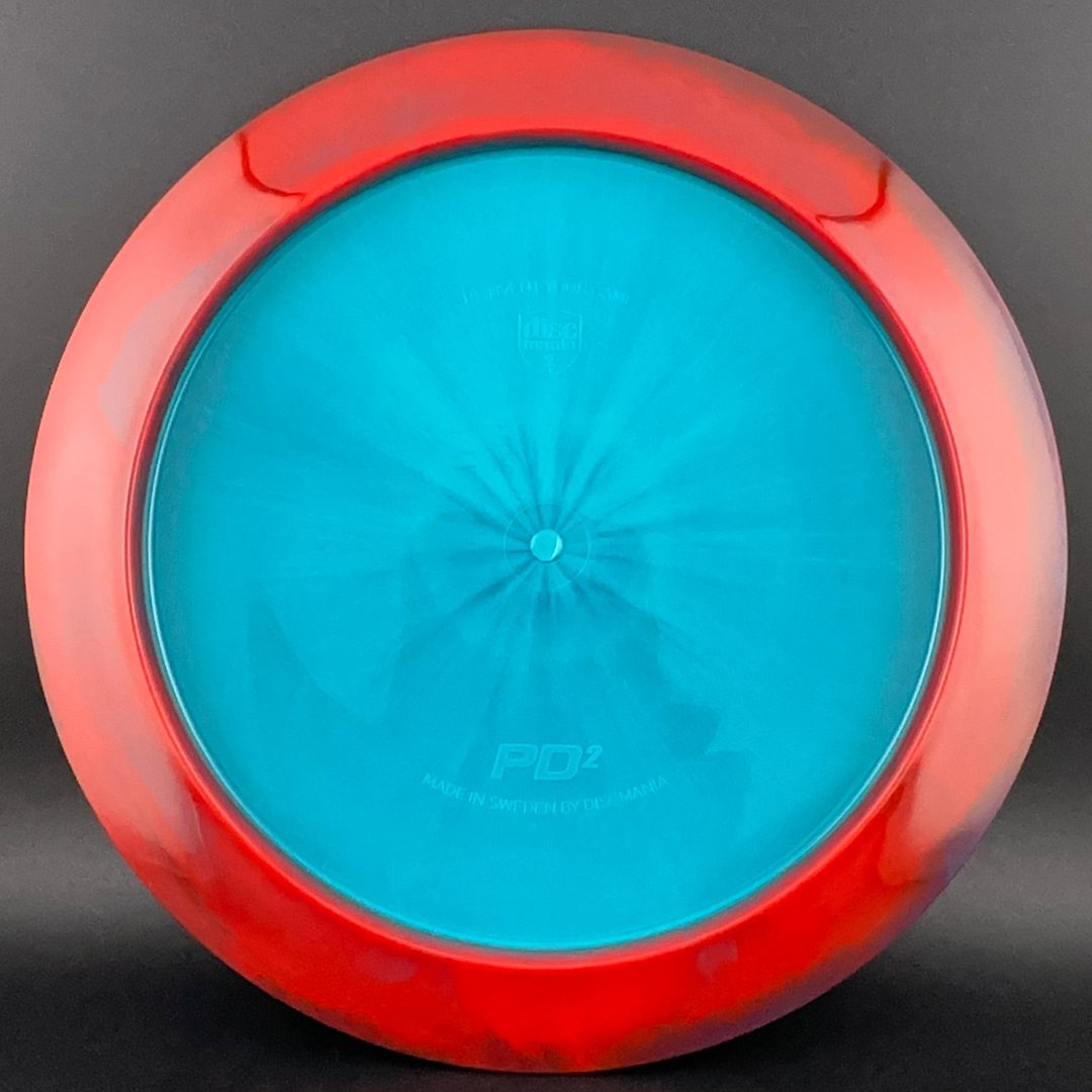 Horizon S-Line PD2 - Gravity Bomb 2 - Gavin Babcock Signature Series Discmania