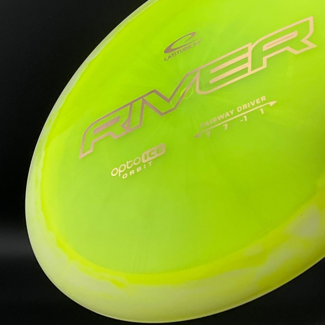 Opto Ice Orbit River - Fairway Driver Latitude 64