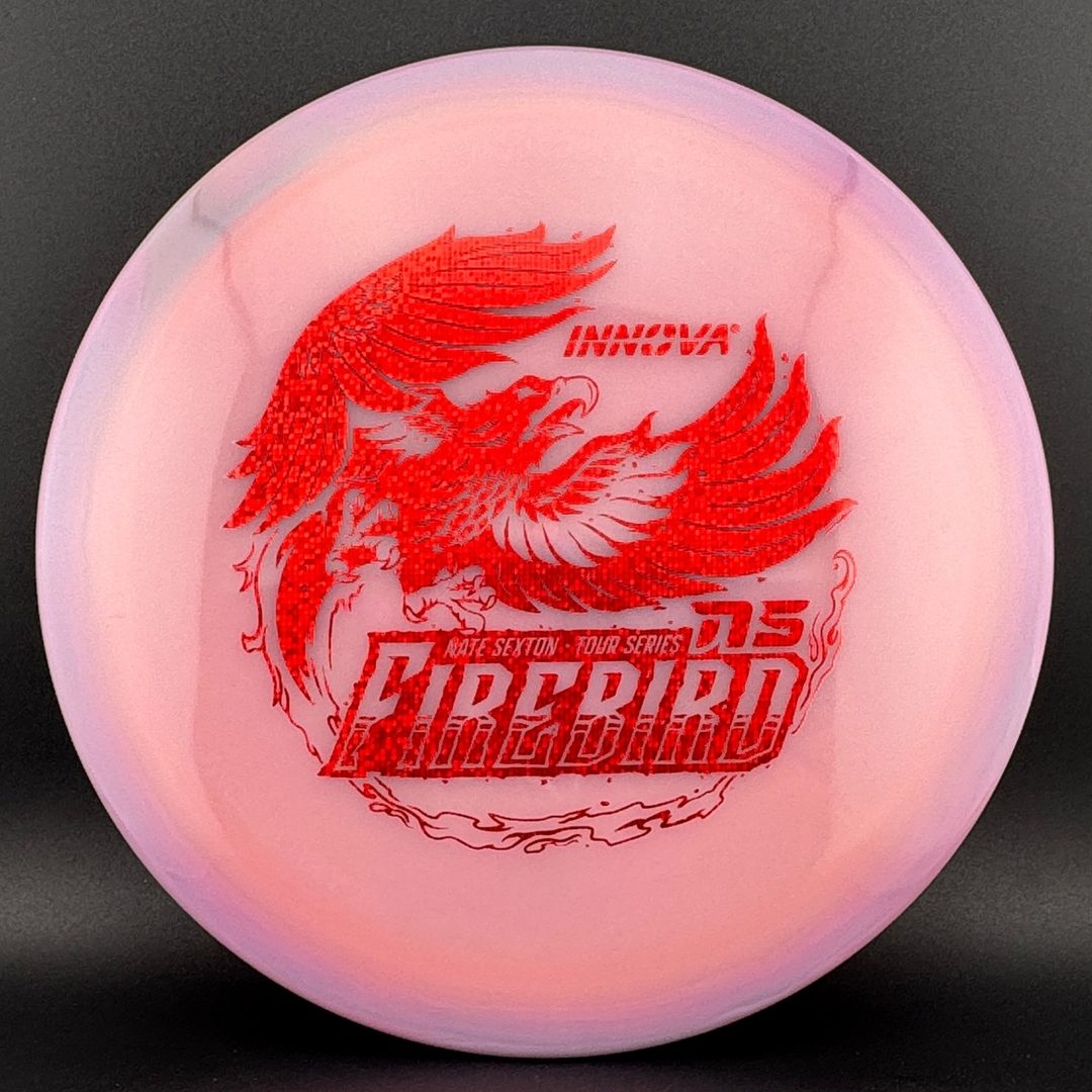 Proto Glow Halo Champion Firebird - Nate Sexton 2025 Tour Series Innova