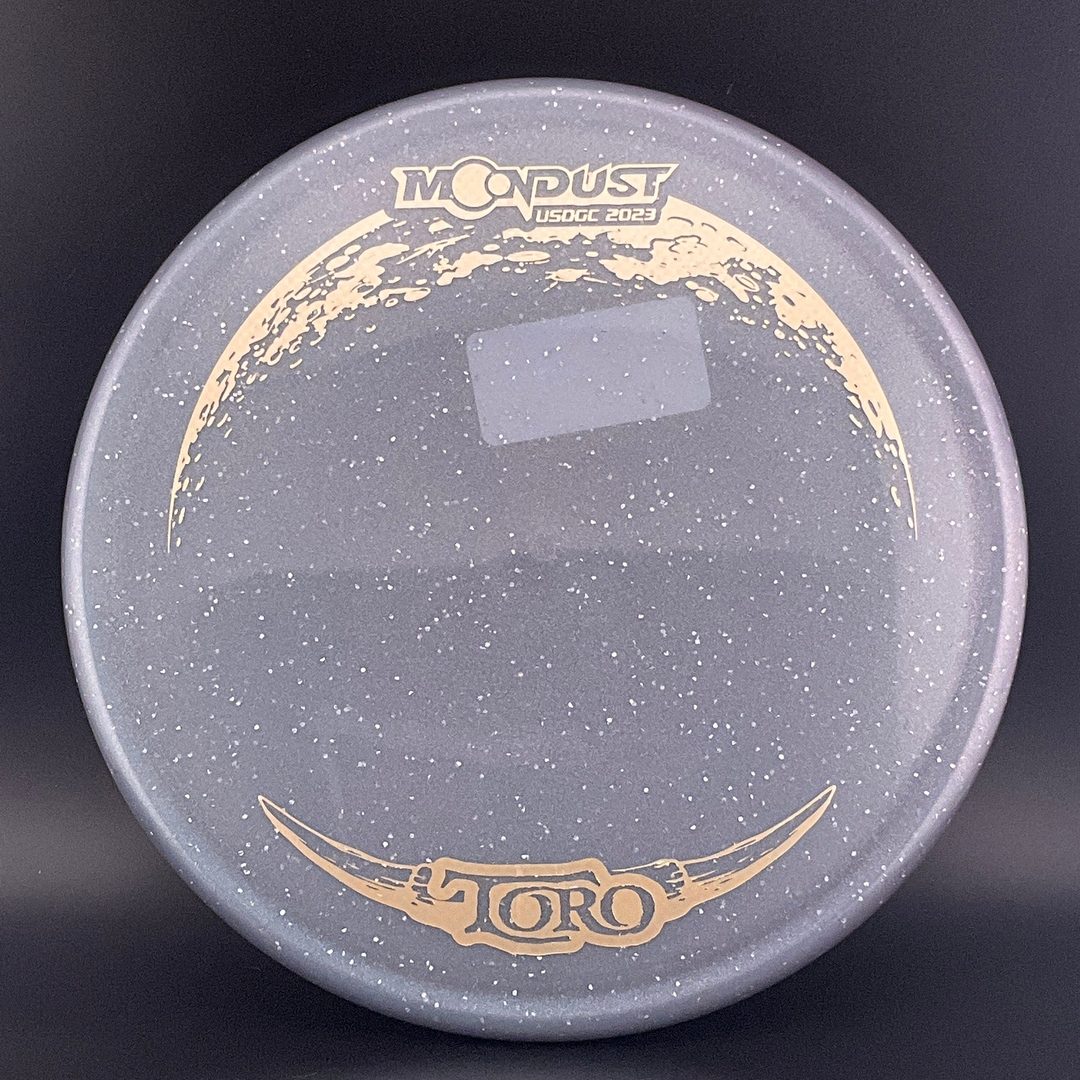 MoonDust Champion Toro - First Run - 2023 USDGC LE Innova