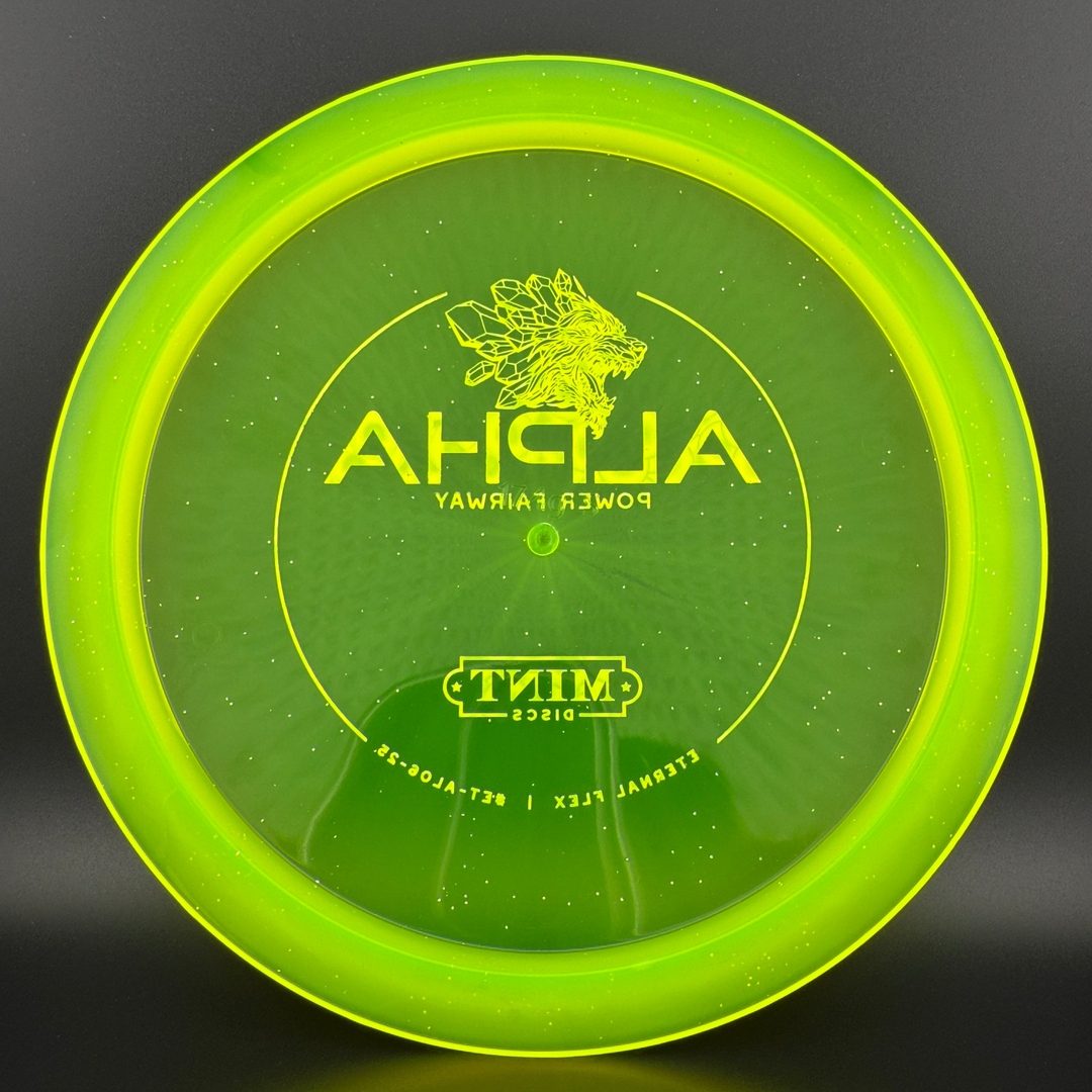 Eternal Flex Alpha MINT Discs