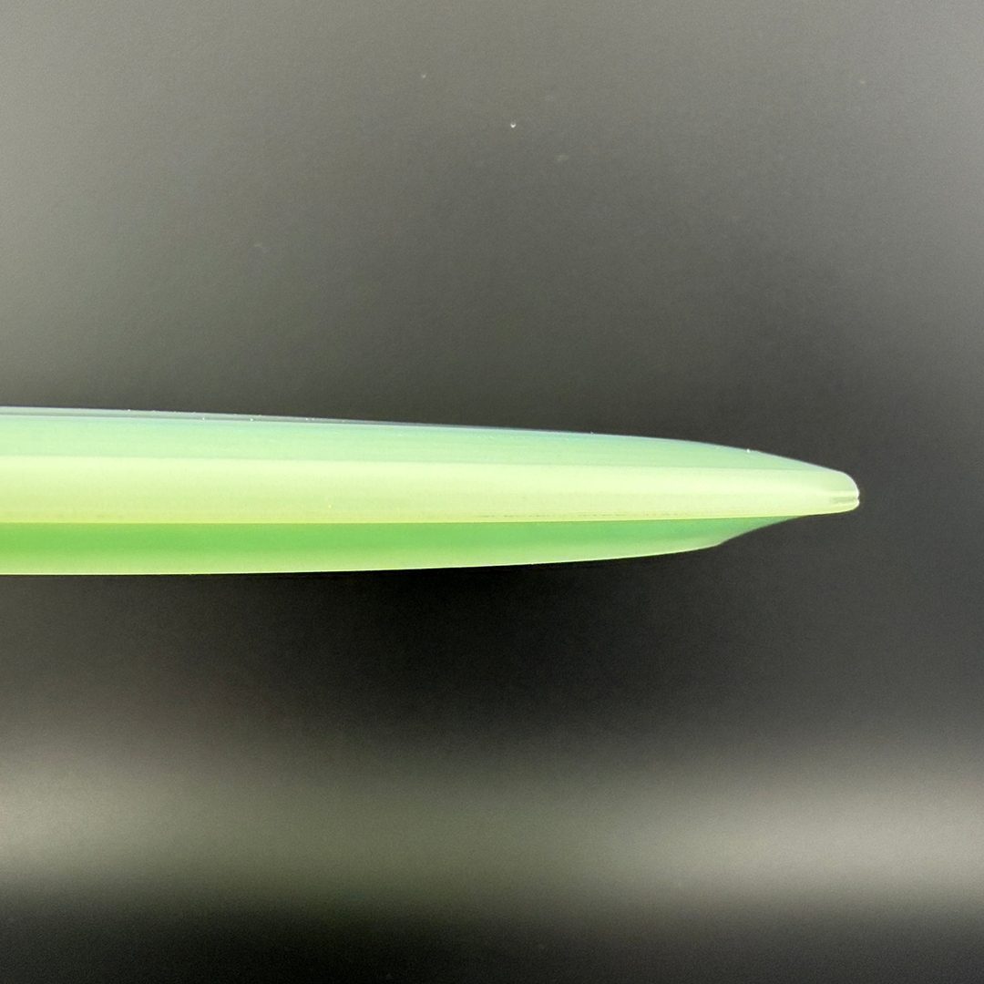 Swirly Glow Champion Firebird - Limited Air Force Stamp Innova