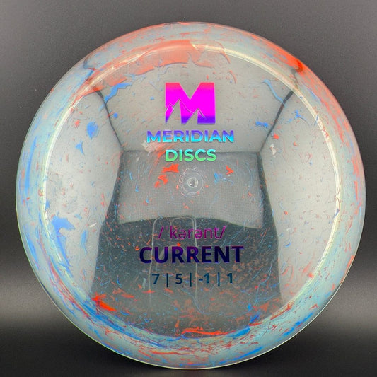 Marbled Clarus Current Meridian Discs