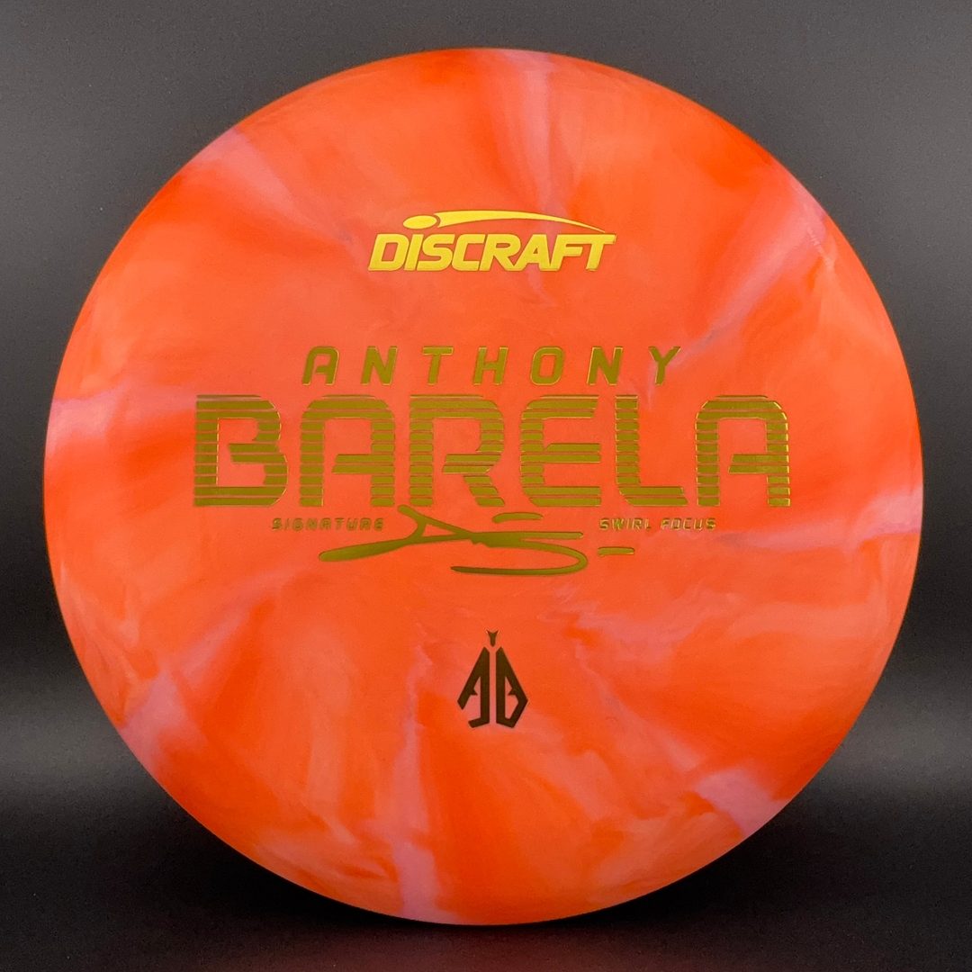 CT Swirl Focus - Anthony Barela Signature Series Discraft