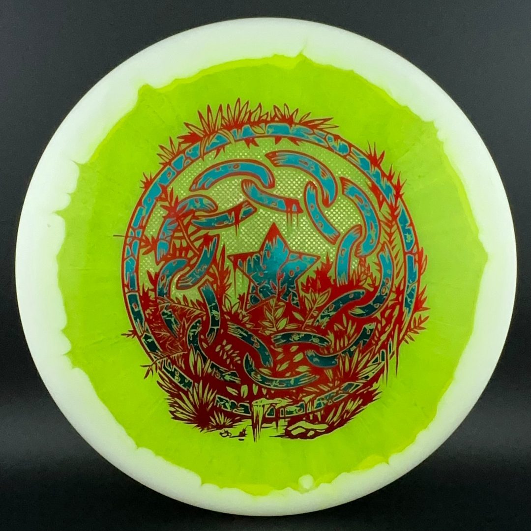 VIP-Ice Orbit Maiden - Desolate Shield Westside Discs