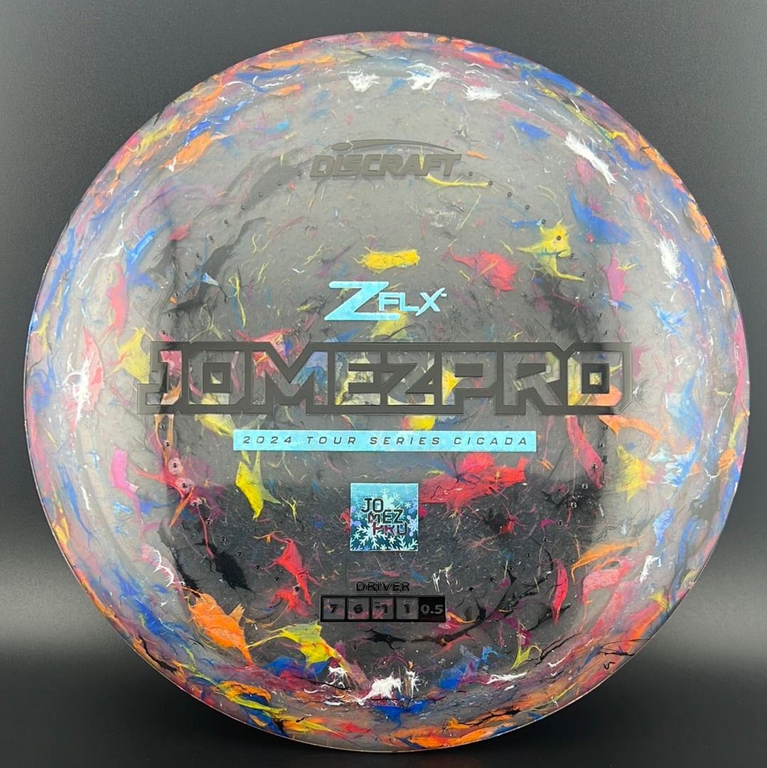Jawbreaker Z FLX Cicada - JomezPro First Run Discraft