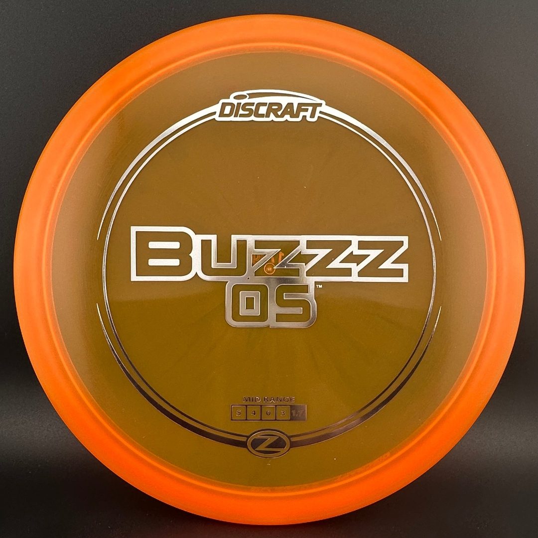 Z Line Buzzz OS Discraft