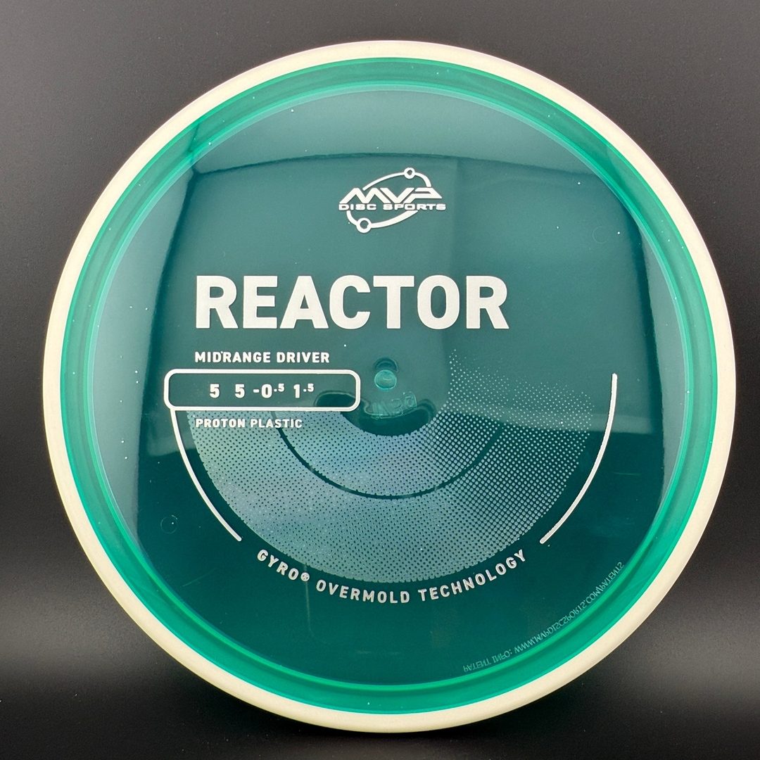 Proton Reactor MVP